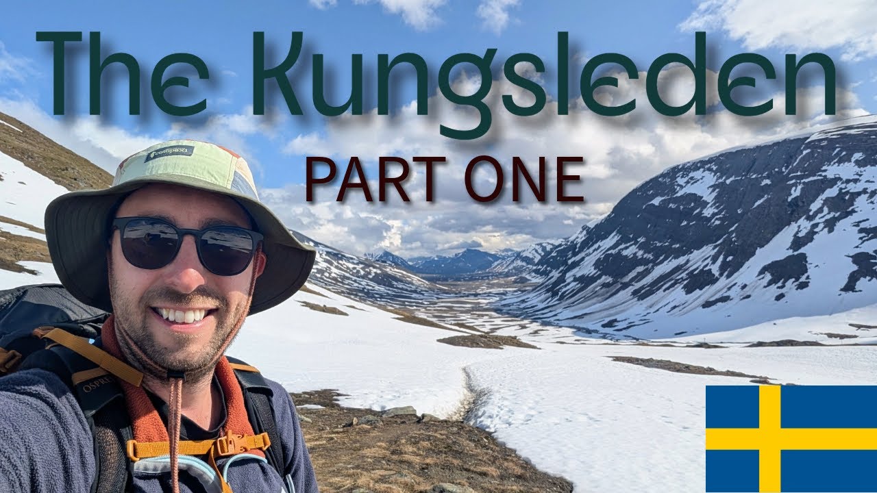 The Kungsleden (Part 1) - The Arctic