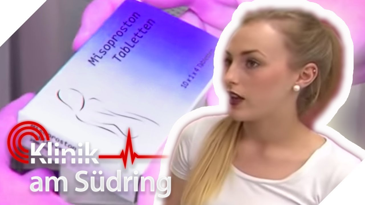 Heimliche Abtreibung: Niemand darf wissen, dass sie schwanger ist | Klinik am Südring | SAT.1 TV