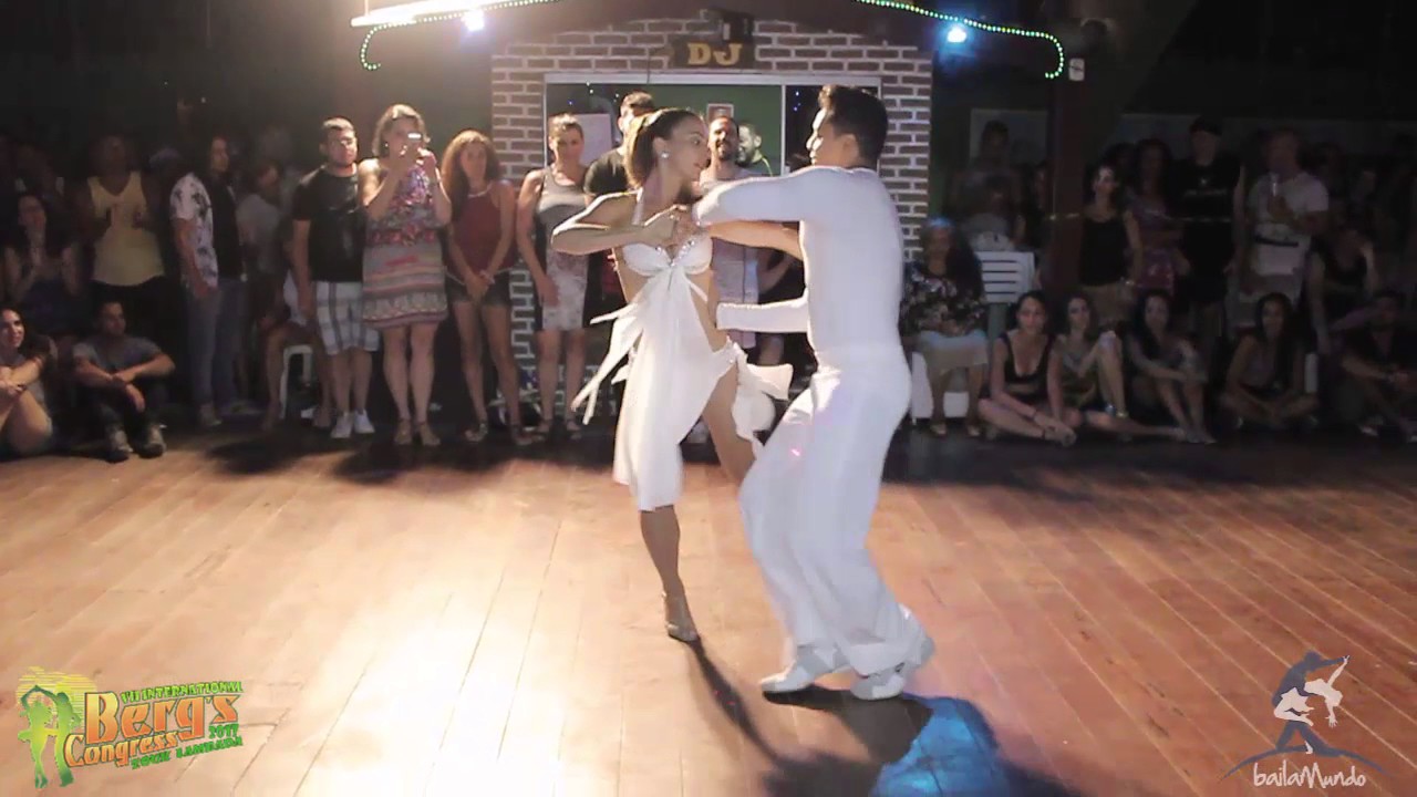 Baila Mundo​ - Berg Dias e Bella Fernandez (Berg's Congress 2017)