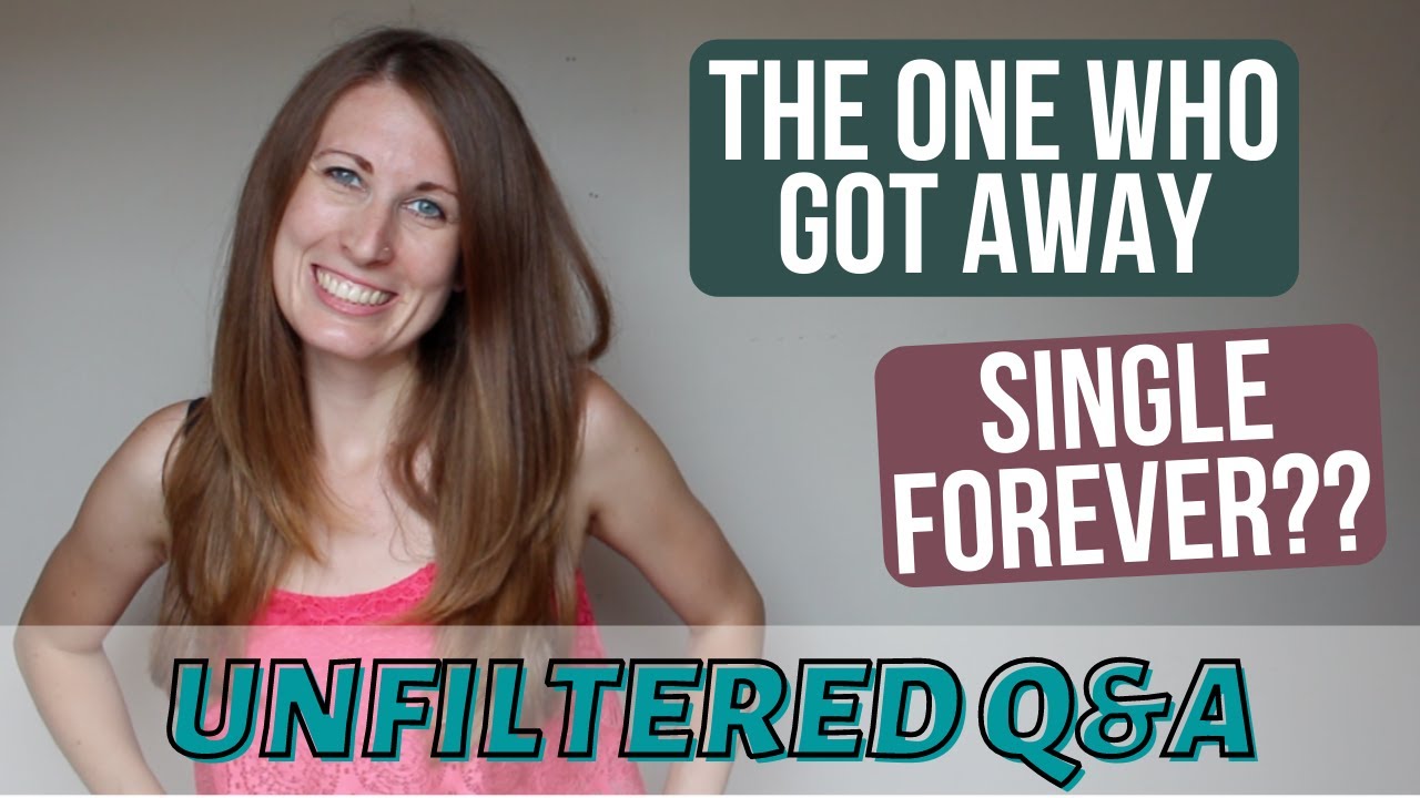 What Singleness Was REALLY Like for Me: YOUR Questions (Part 2)