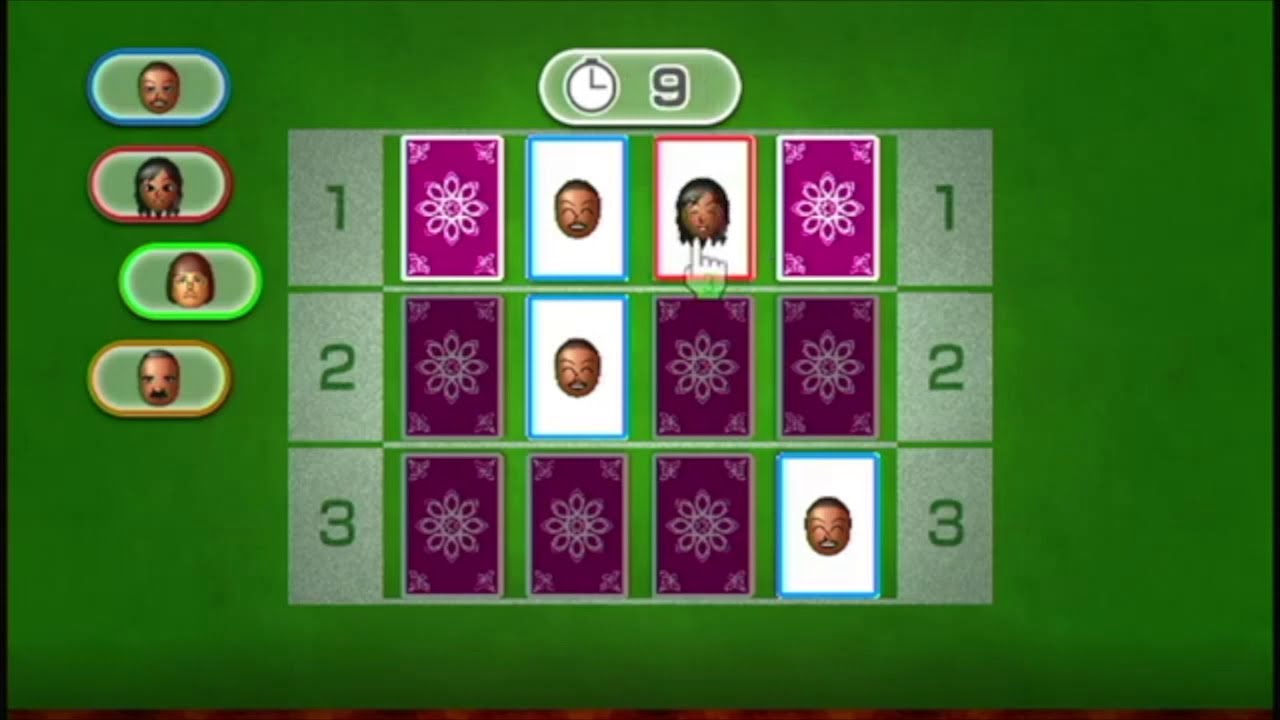 Wii Party - Board Game Island (Beginner)