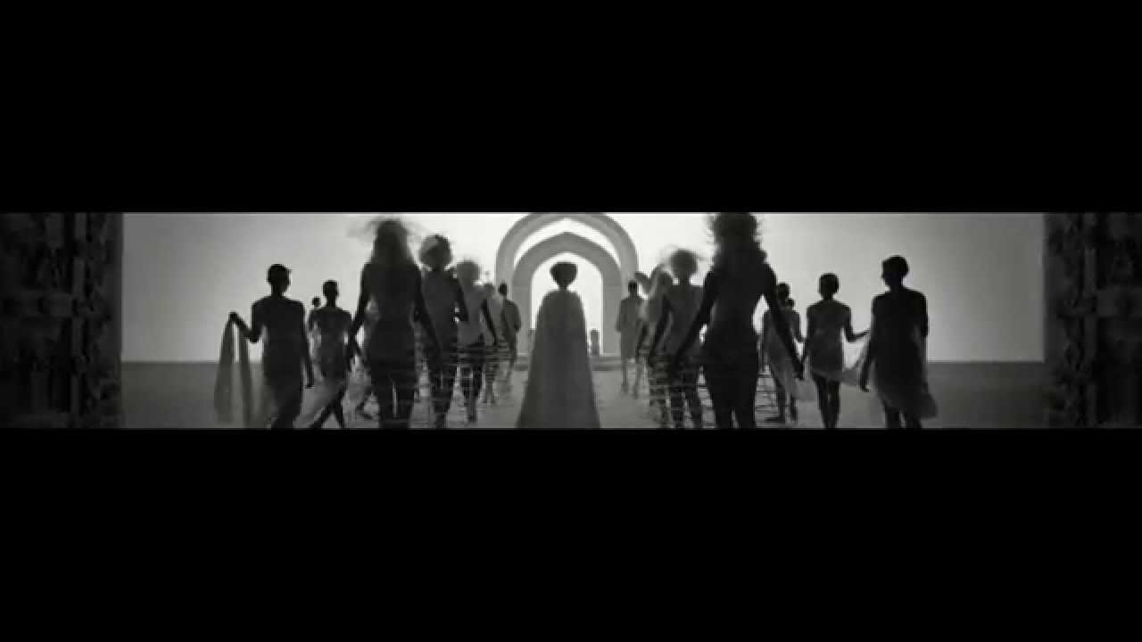 Beyonc&eacute; 'The Mrs. Carter Show' world tour official interlude intro HD