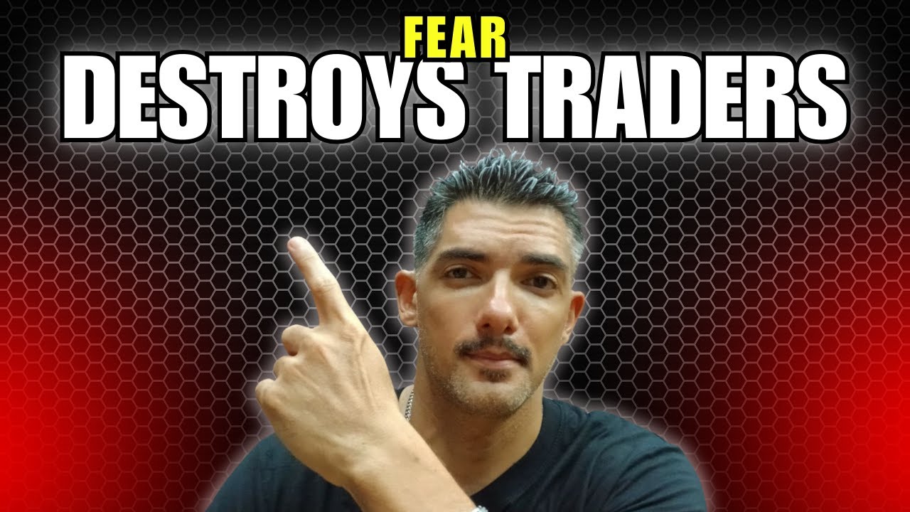Why Most Traders Panic &ndash; And How to Stay Calm Under Pressure