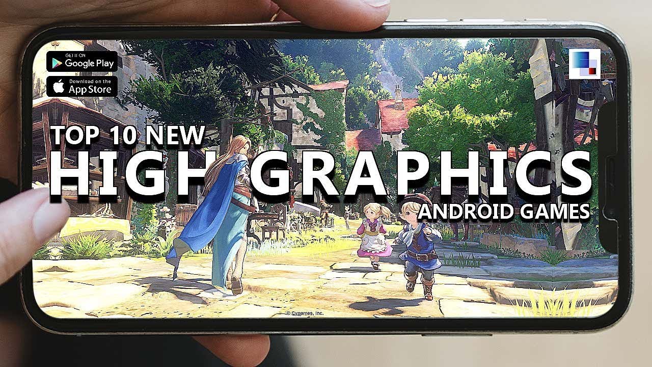 Top 10 BEST New Android & iOS Games of Mar 2023 OFFLINE/ONLINE Games