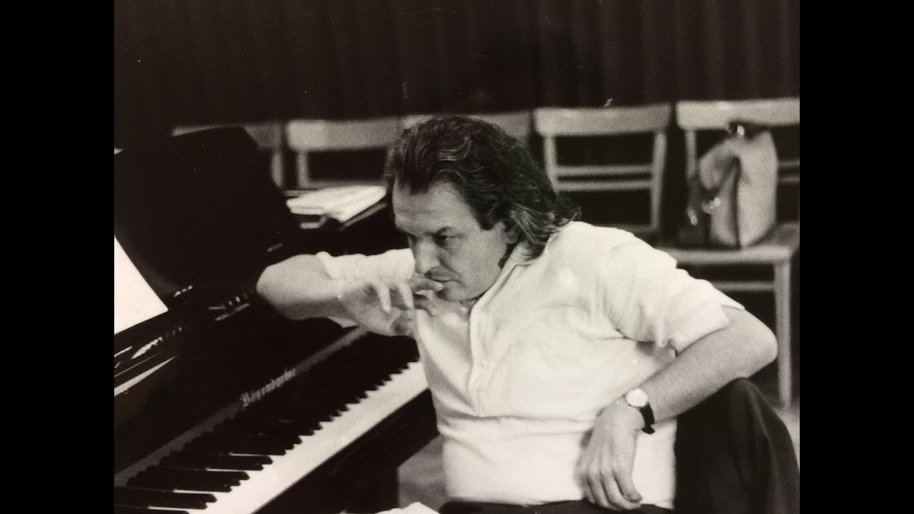 Dieter Weber spielt Beethoven