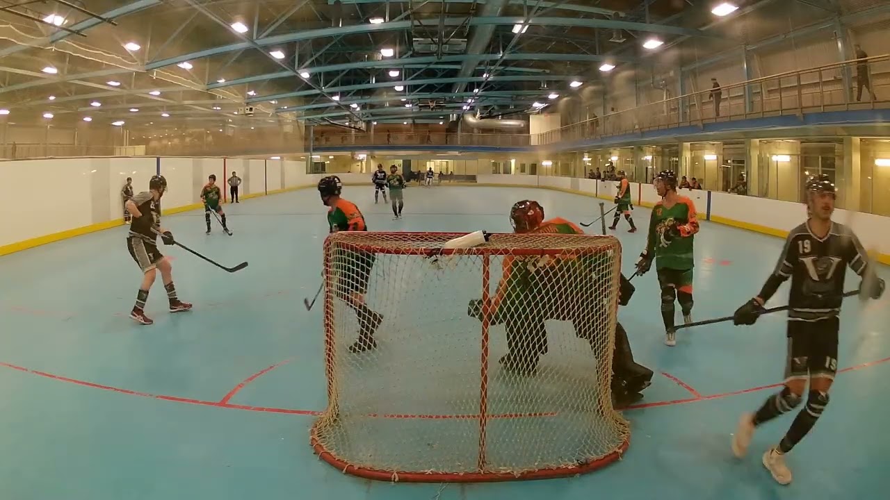 Viperz vs Flying Elbows (Jan 28th 2026) Weekdays Tier 4B Winter Season YCBHL Ball Hockey