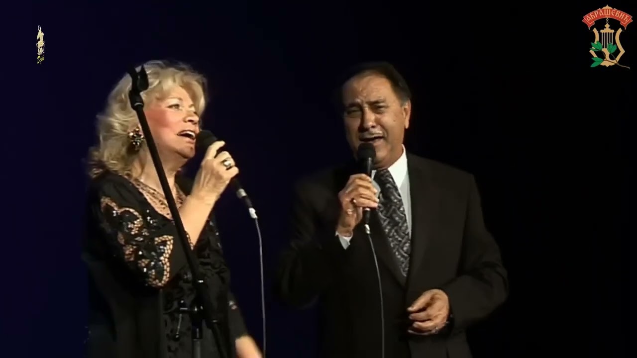 Jovano, Jovanke / &Scaron;ekerna (Шеќерна) - duet Kevser Selimova i Đorđe Želčeski (2010)