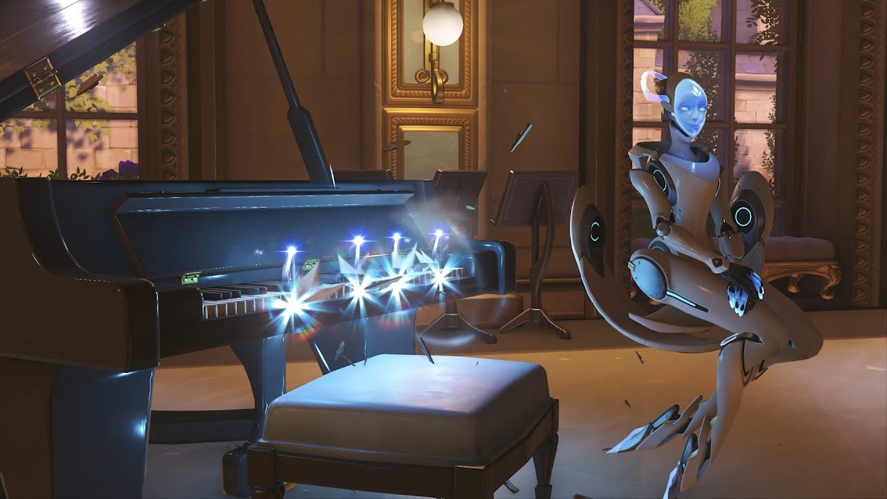 Chinese New Year Overture 《春節序曲》by Overwatch Pro-Chaser Official