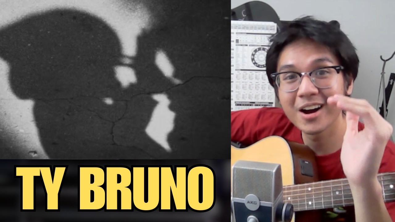 Musician reacts to Bruno Mars - Dance With Me [Official Audio]