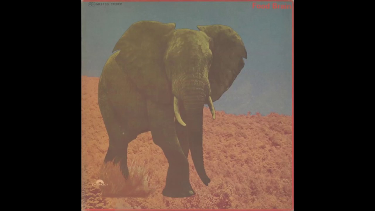 Food Brain - That Will Do (1970)  Prog Rock Japan