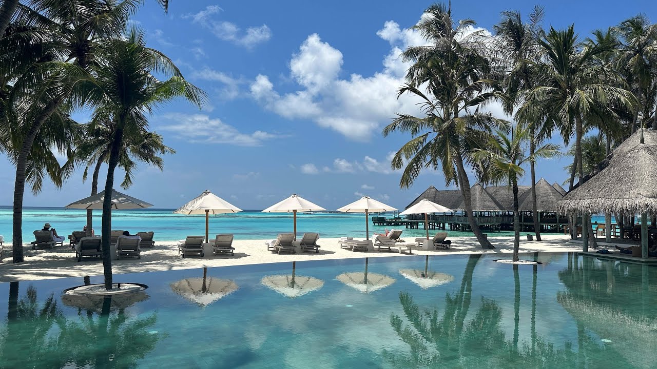 Gili Lankanfushi Maldives - eines der schönsten Inselresorts der Malediven