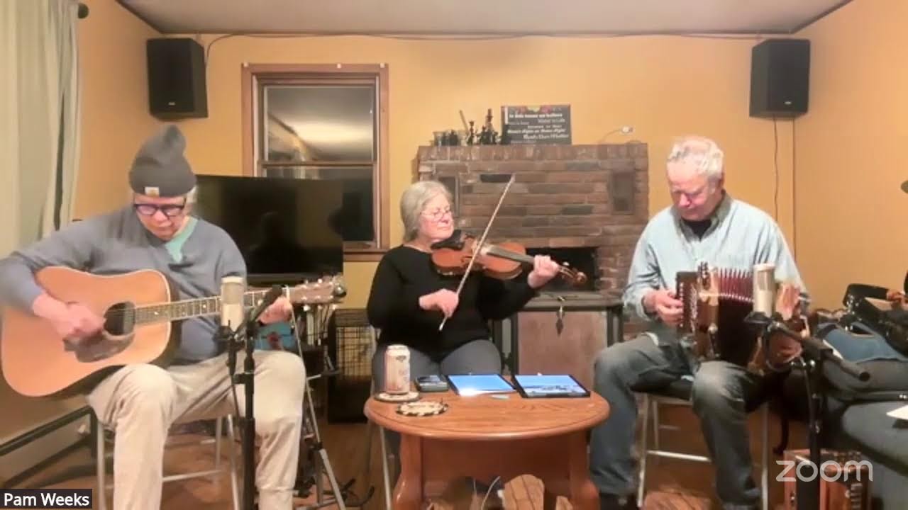 Tuesday night Mini-concert & Jam Session