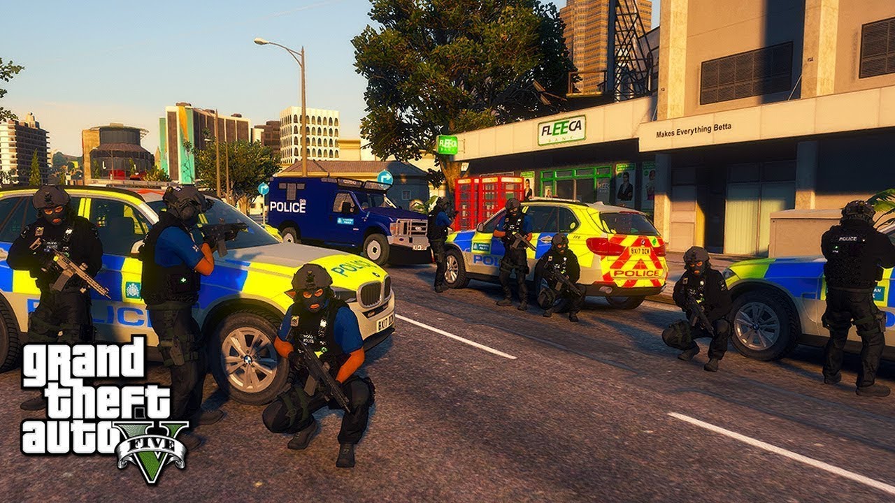 GTA Roleplay Highlights and Funny Moments #1 *CMG SERVER🇬🇧*
