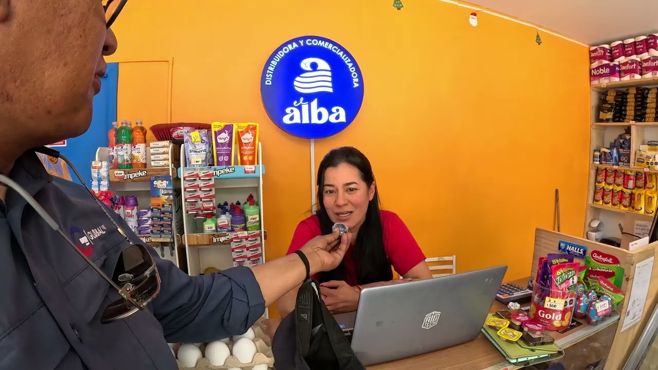 De Venezuela a Chile 🇻🇪🇨🇱 | Dos amigas cumplen su sueño con un minimarket en Casablanca 