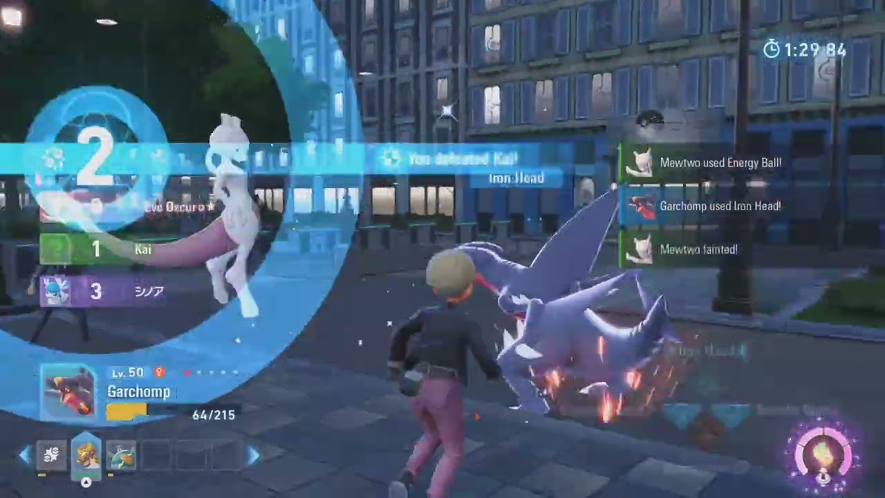 Road to Gym Leader Challenge: GROUND on Season 7