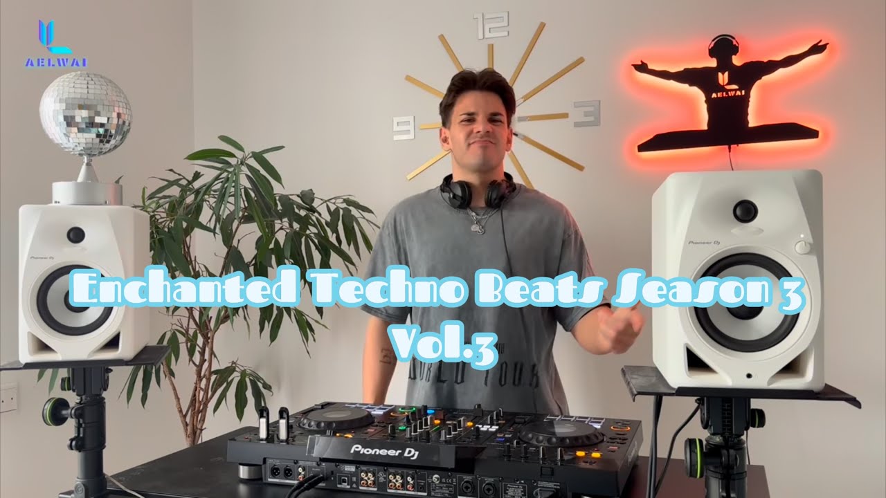 Aelwai | Enchanted Techno Beats Season 3 Vol.3