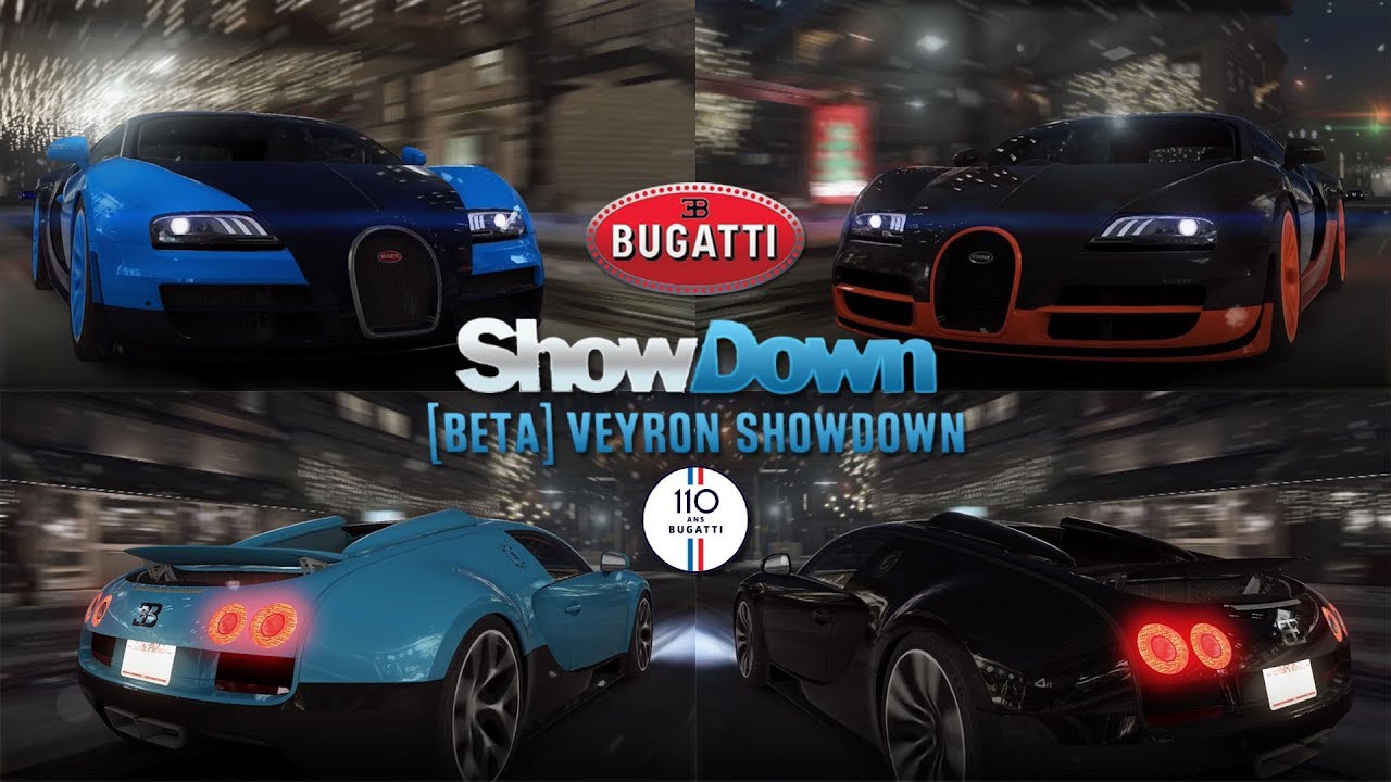 CSR Racing 2 | Bugatti 110 Ans: Veyron Showdown! What strategy to use? + Max Tunes