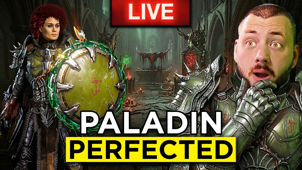 Season 12 Trillions of DMG - Retribution Paladin is out of control!