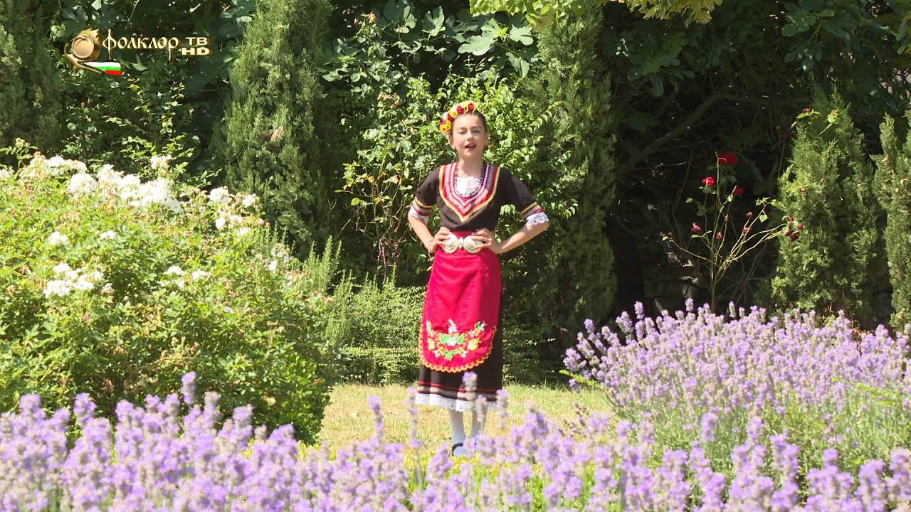 „Харманлийски славеи” – Галина Ламбова  - Гайди свирят, майко