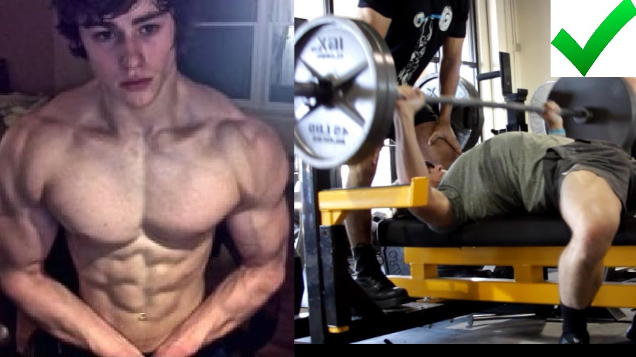 FIXING YOUR BROKEN BENCH PRESS: Bar Path, Arch & Leg Drive (Ft. David Laid)