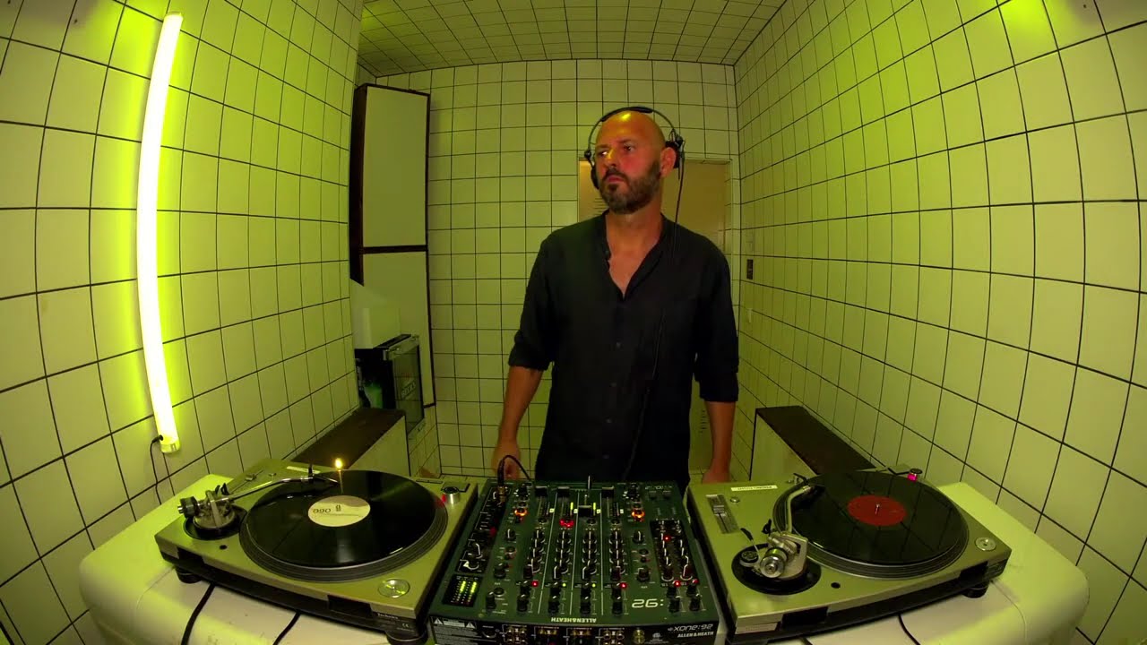 Fabrizio Lapiana | HÖR - July 31 / 2024