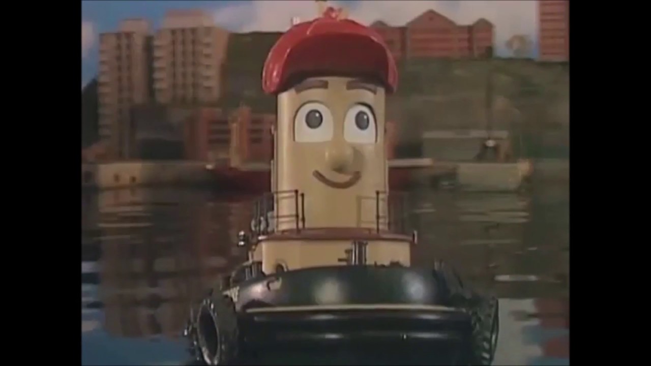 Theodore Tugboat-Theodore Tells A Lie