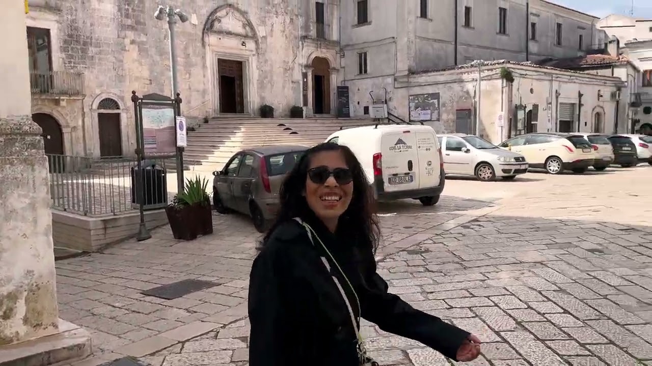 MONTE SANT'ANGELO #013 -APRILE 2025