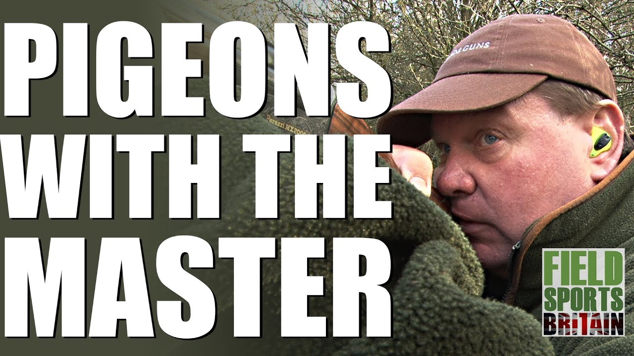 Fieldsports Britain - Flight lines and one liners with George Digweed
