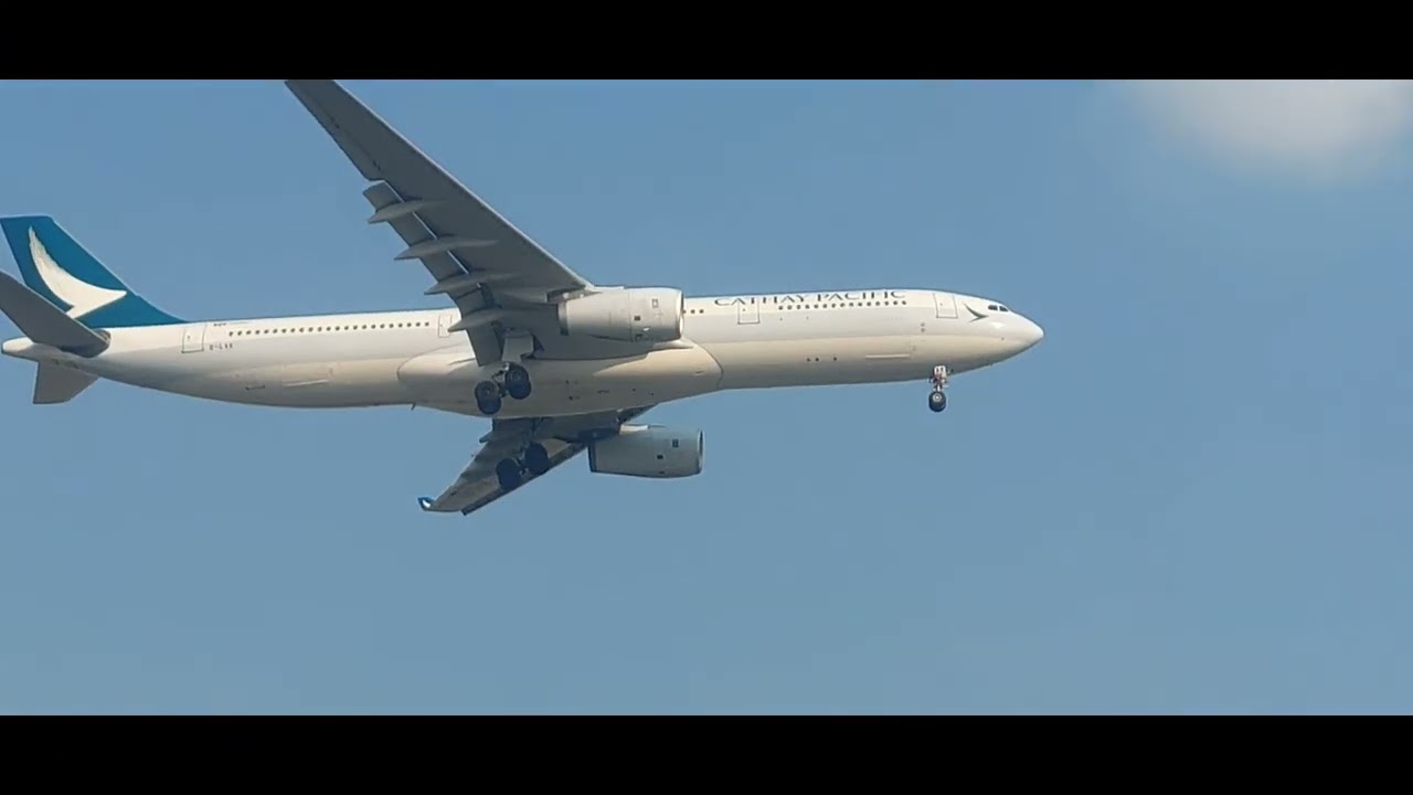  beautiful Landing runway 02L/20R (02 Left / 20 Right) BKK Airport