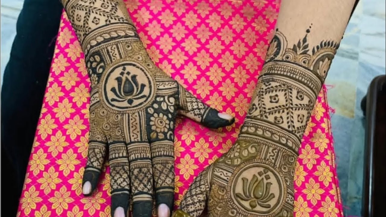 New bridal mehandi photos#mehndi #henna 