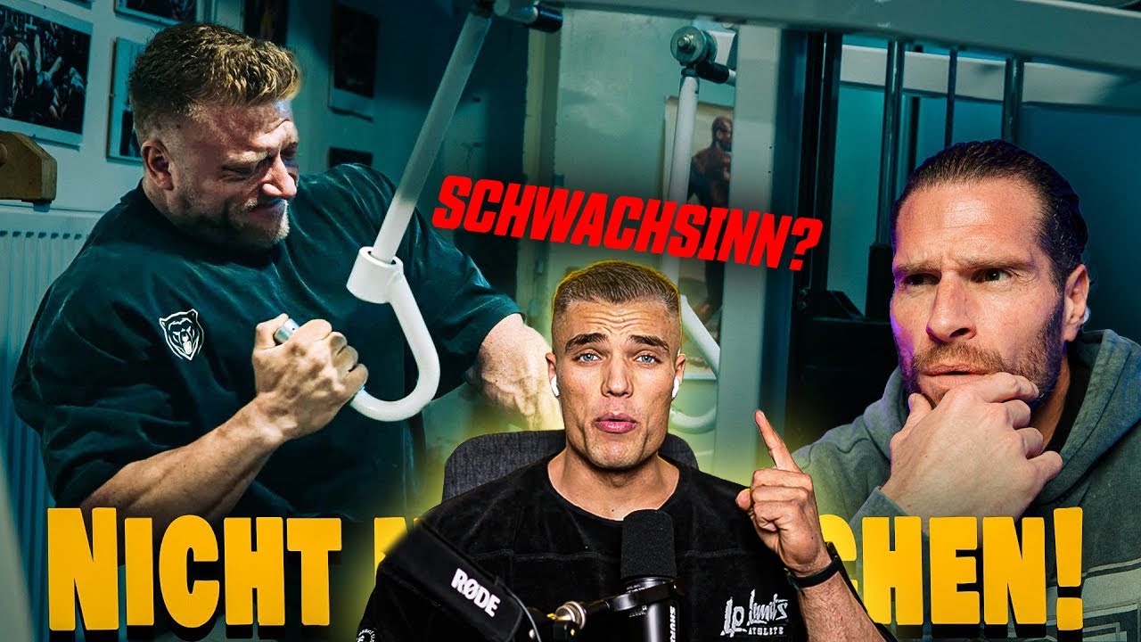 Das kann doch David Hoffmann nicht ernst meinen??