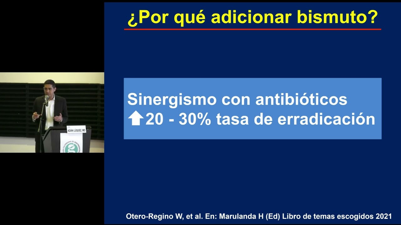 Manejo de H  pylori en 2024