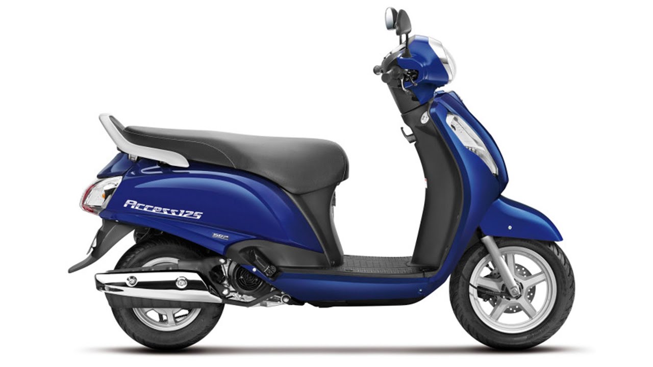 2016 Suzuki Access 125 Launched In India | Price Starting From Rs. 53,887
