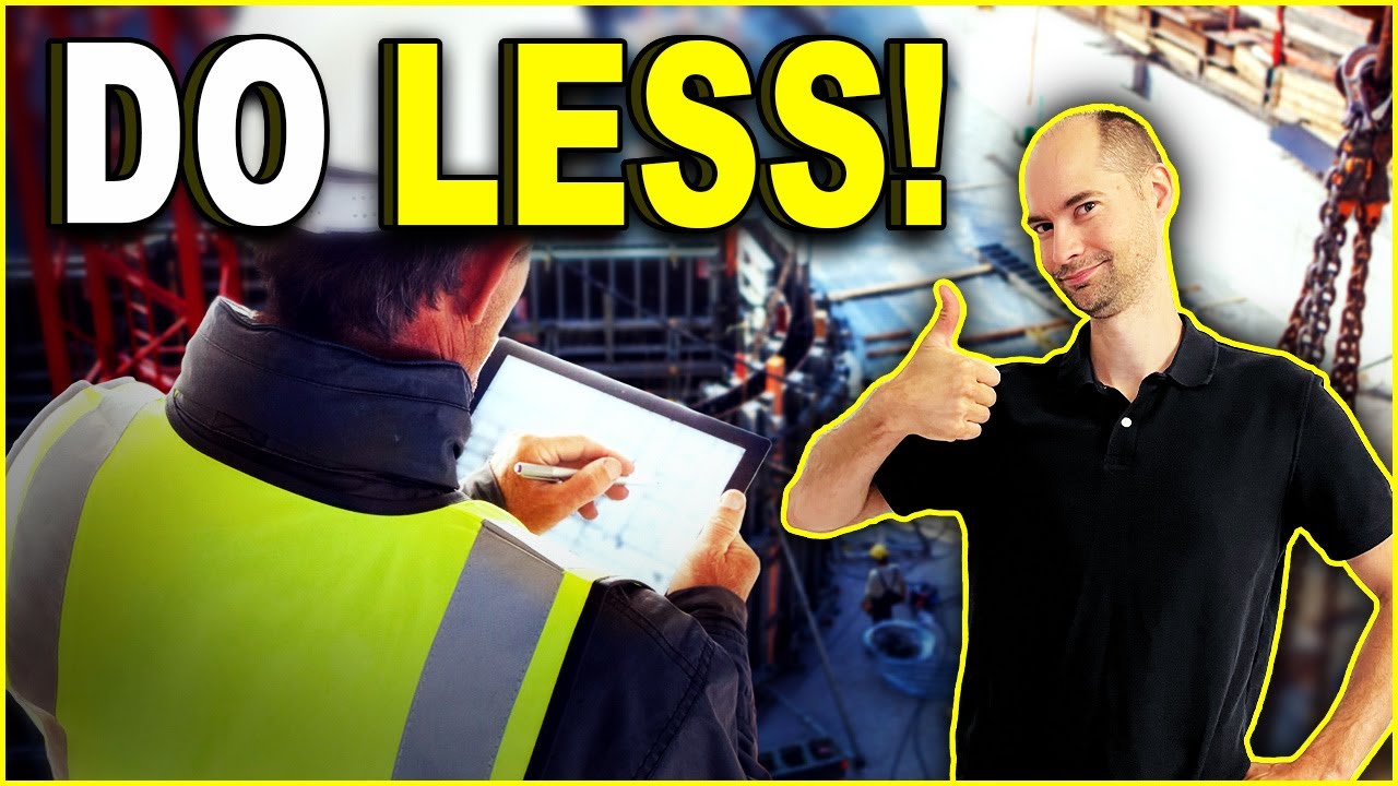 How to Automate Your Construction Business