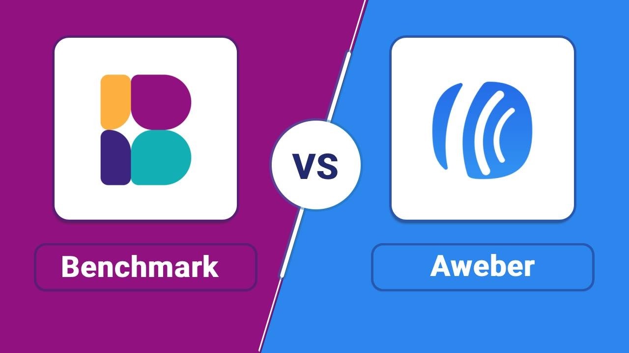 Benchmark vs Aweber — Which Is Easier For Business Owners?