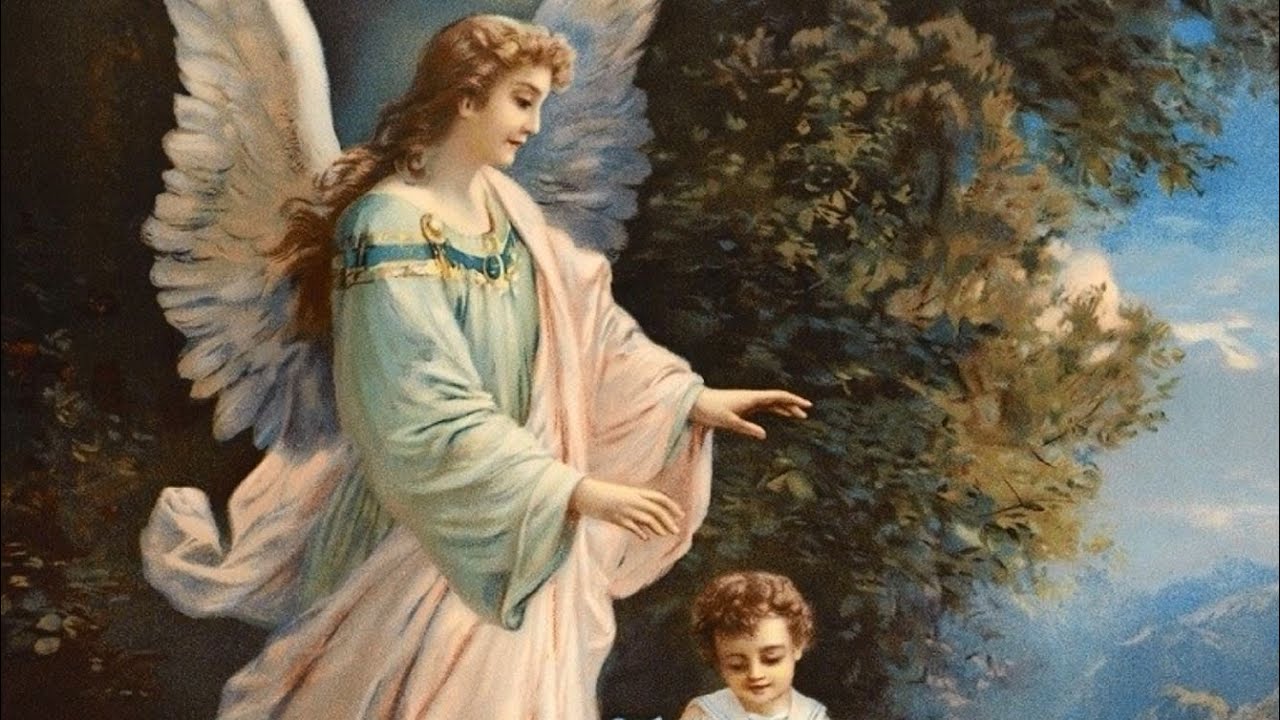Atto di Consacrazione all'Angelo Custode