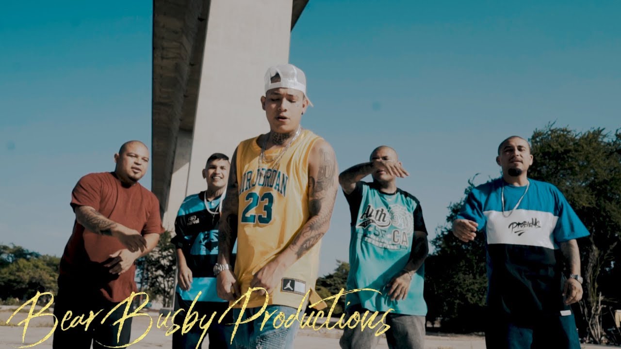 LA SANTA GRIFA // LOS WAYNOS // VIDEO OFICIAL ( Beat Prod. 5ta Esencia Music )