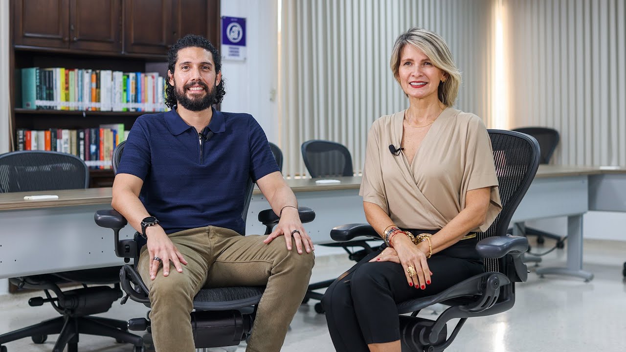 De Google a la innovaci&oacute;n en IA: la historia de Luis Silva