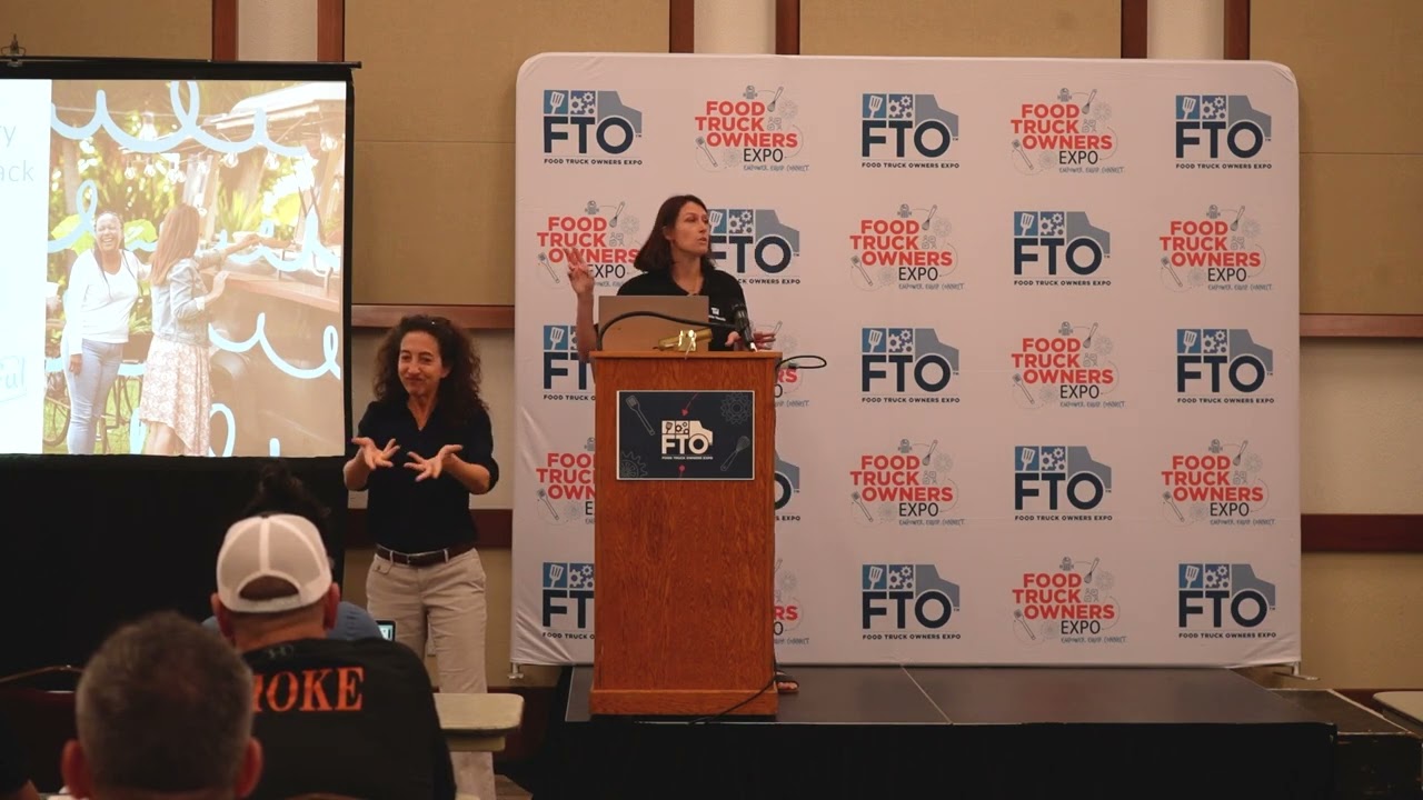 Alexandra Zamorski (Table Needs) - How do you know if your marketing is working for you?