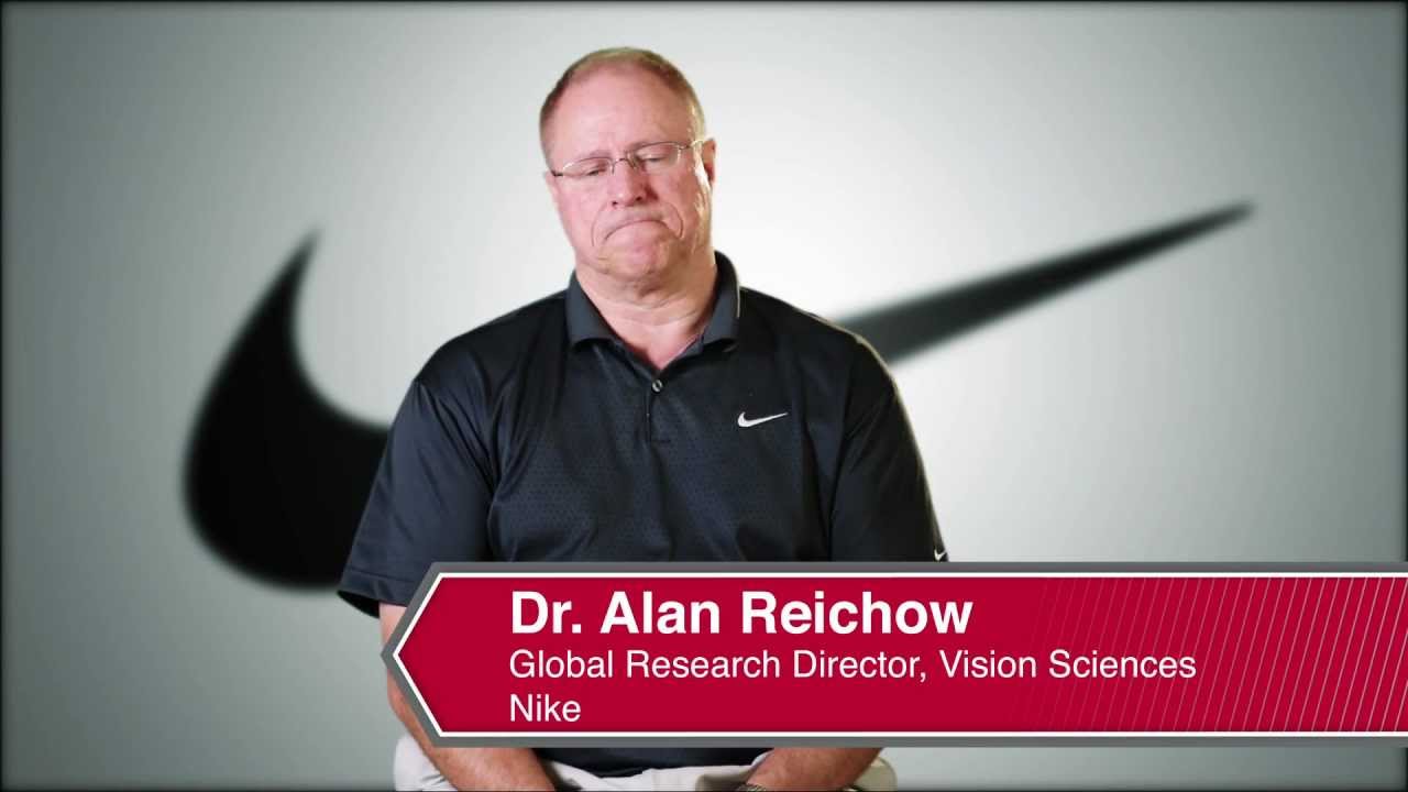 The Importance of Vision in Sports - Nike Vapor Strobes