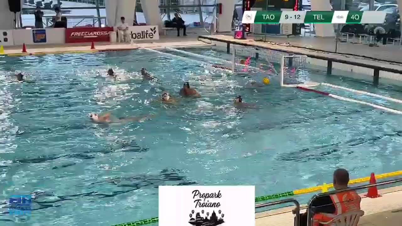 Diretta SERIE A1 - Stagione 2025/2026: Training Academy O. R.  vs Telimar.