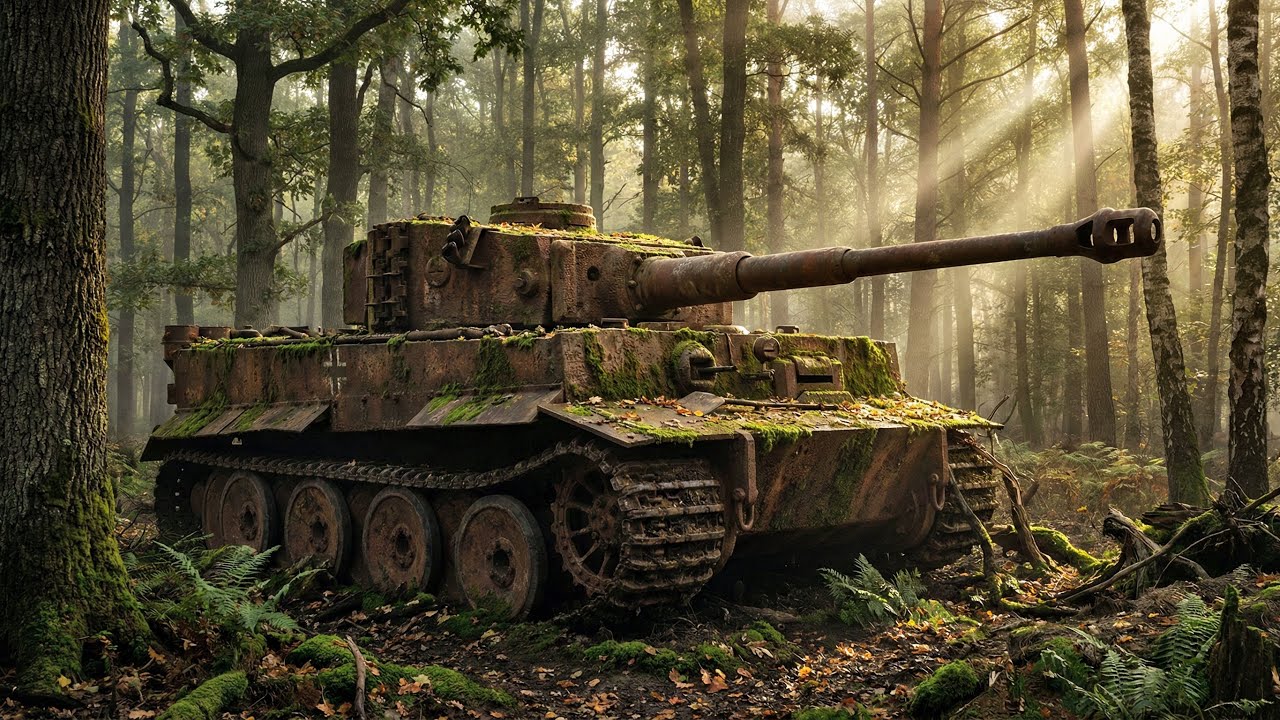They Said This Tiger I Was DEAD — Watch It ROAR Again After 80 Years