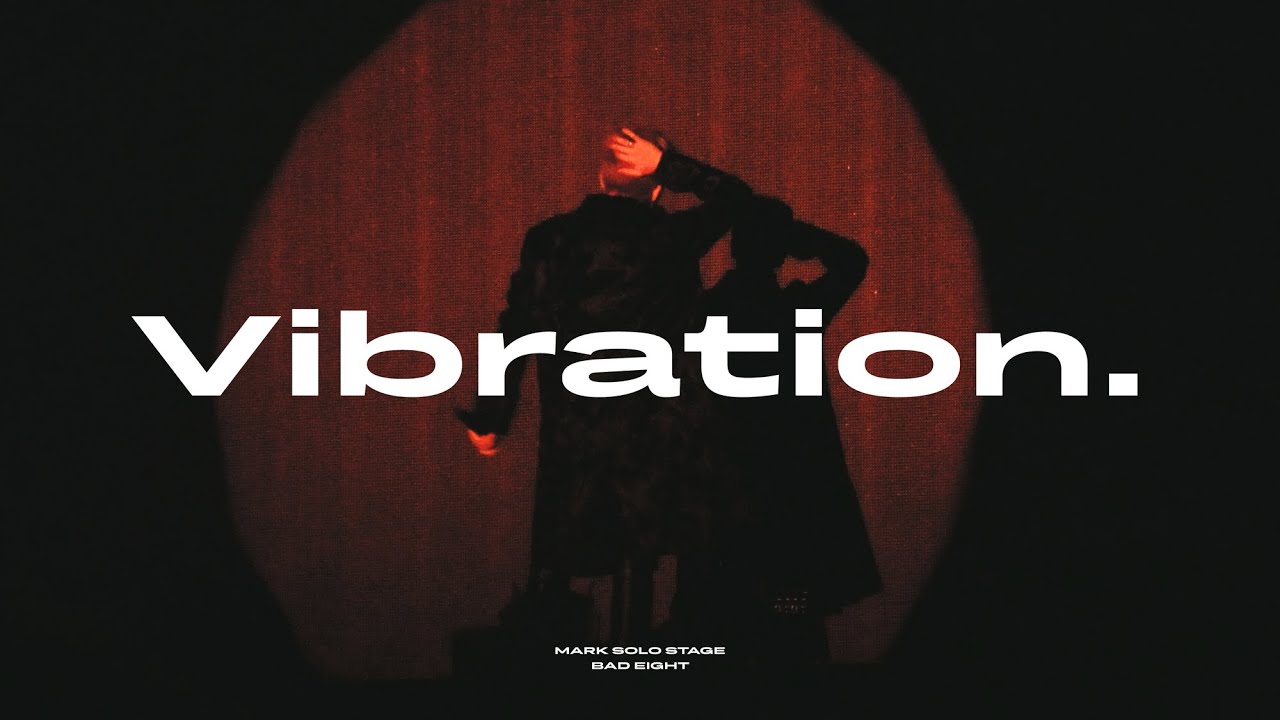 [4K] 211218 VIBRATION - NCT 127 MARK SOLO 마크 직캠