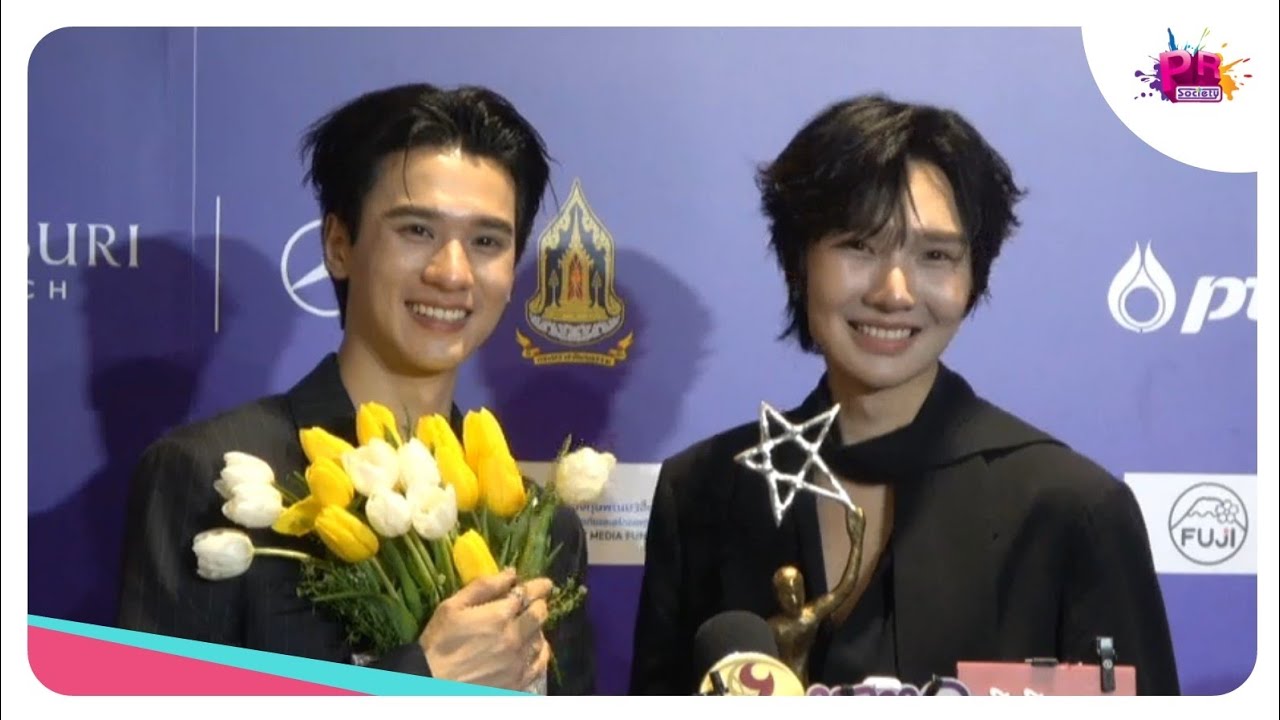 #เก่งน้ำปิง รับรางวัลที่งาน NINEENTERTAIN AWARDS 2026