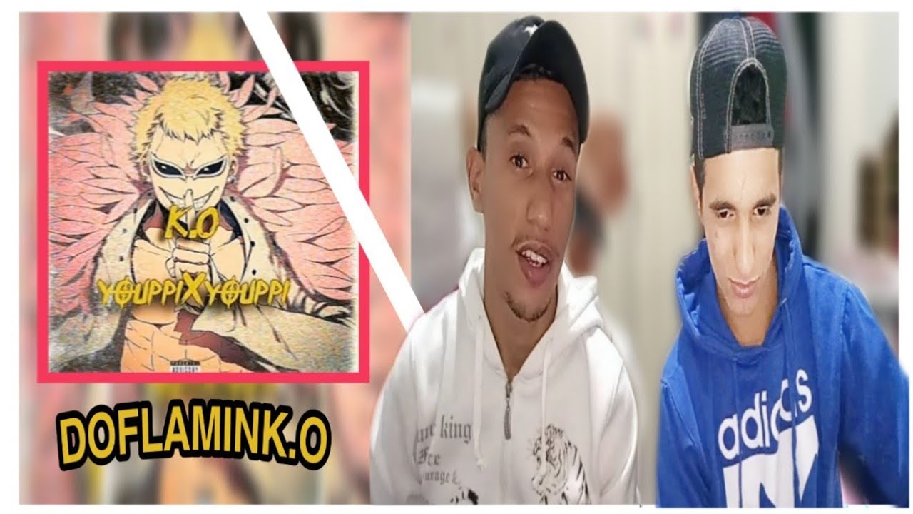 YOUPPI X YOUPPI /DOFLAMINK.O ( REACTION ) ردة فعل مغربيين 🇲🇦🇩🇿