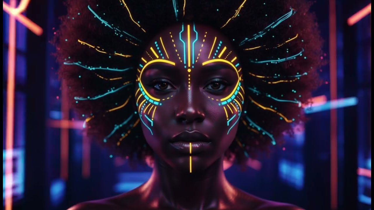 Sexy Afro Deep House Mix | Deep Flow | Night Vibes for Relax & Desire 🔥🌙