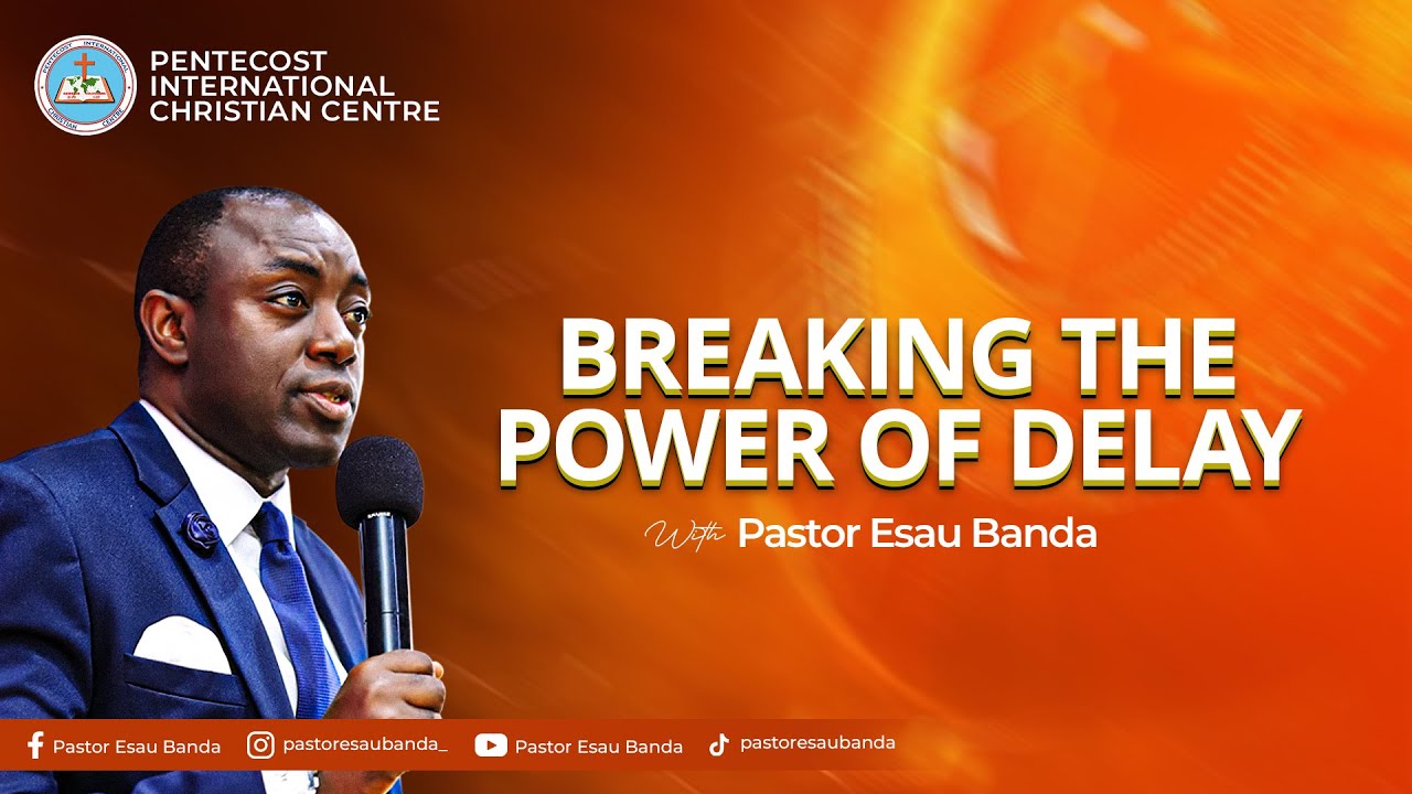 Breaking the Power of Delay (Gaining Supernatural Speed)