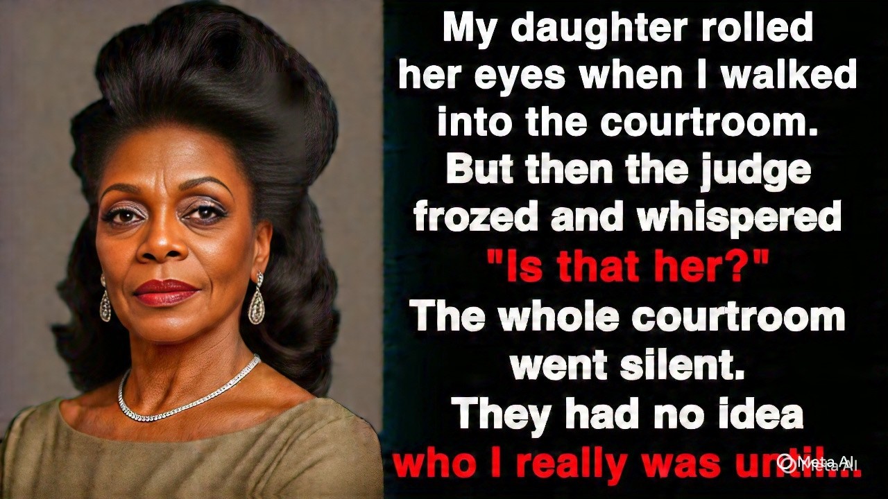 They Tried to Declare Her Incompetent… Until the Judge Said: “It’s Her