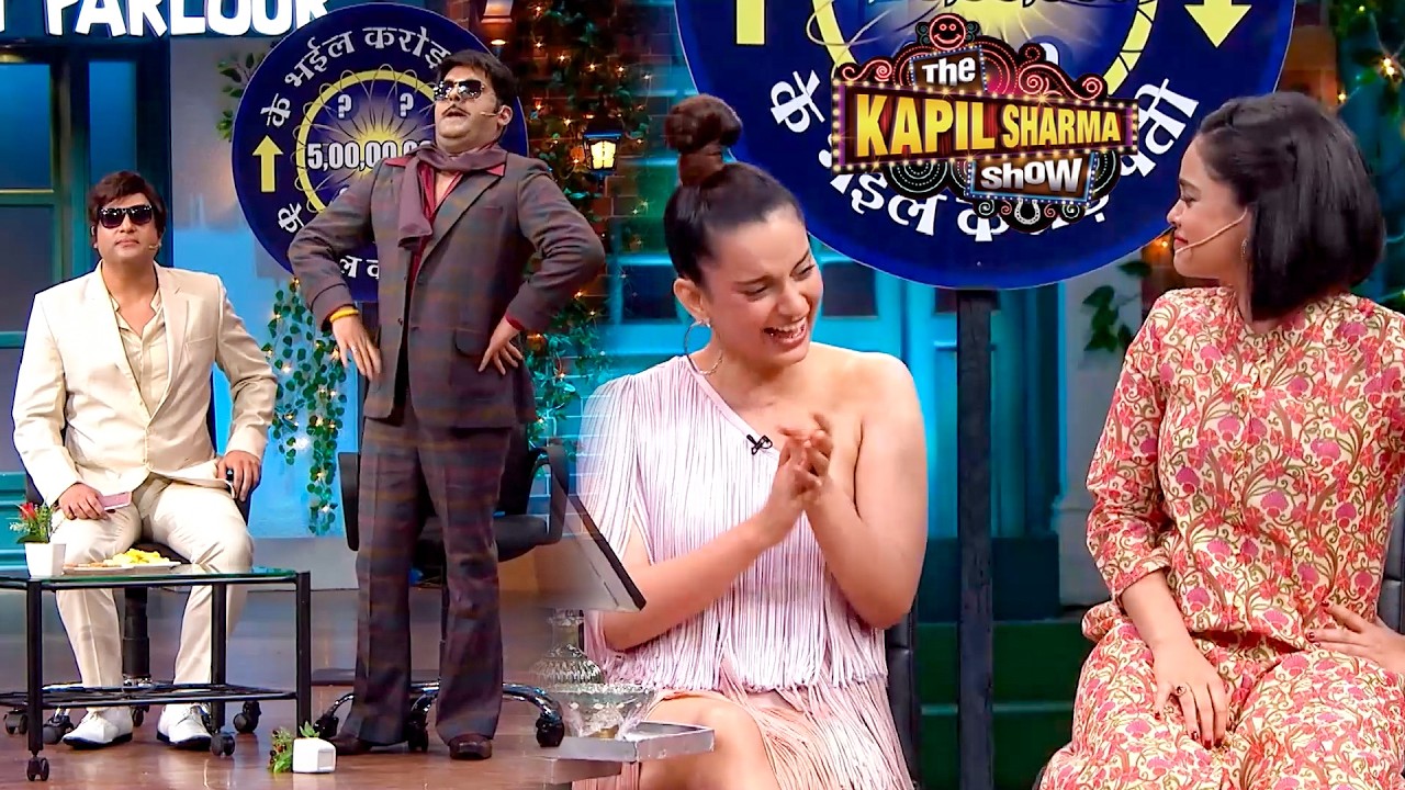 Kapil Sharma की सबसे खतरनाक Roasting! | The Kapil Sharma Show S2