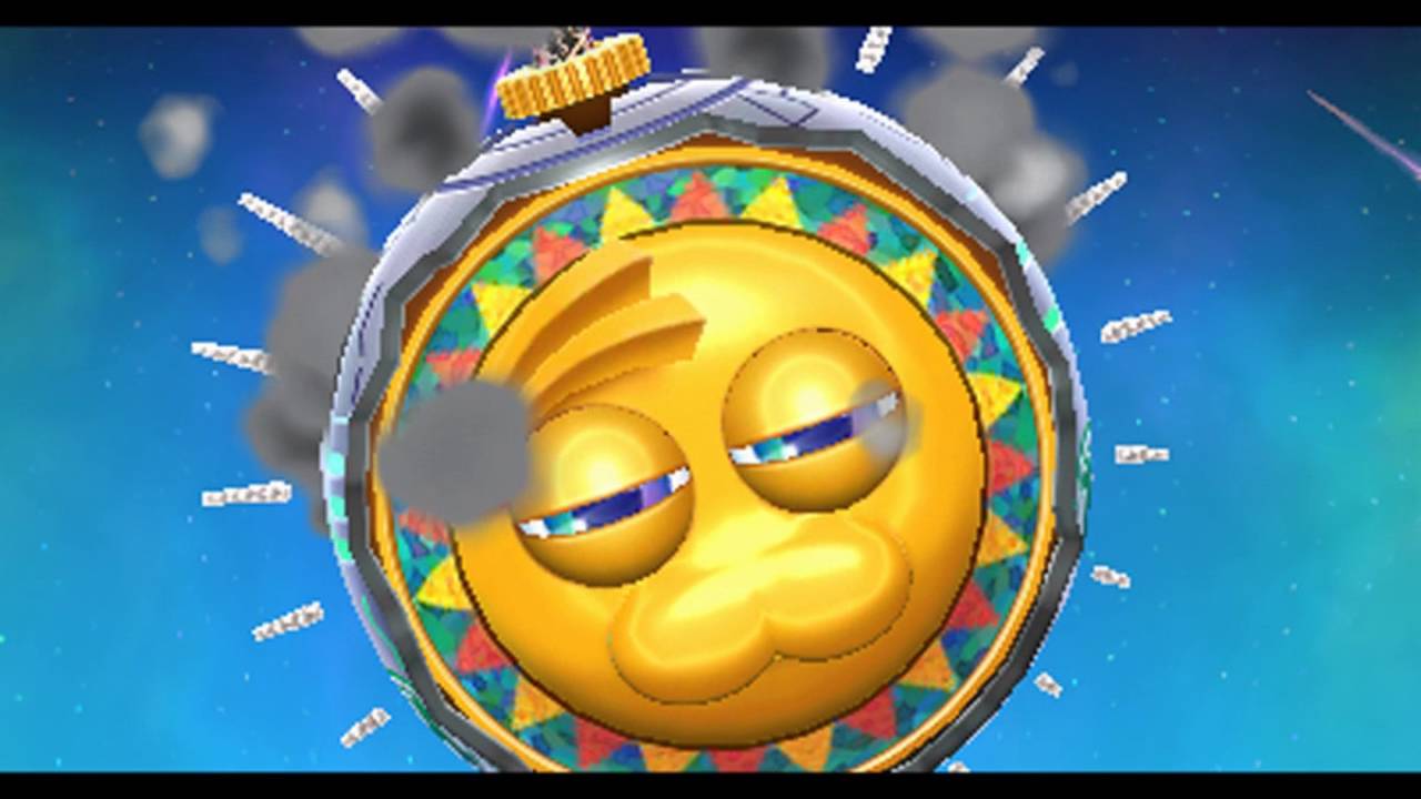 Kirby: Planet Robobot Boss 19 (Final Boss) - Star Dream Soul OS
